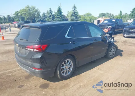 2022 Chevrolet Equinox Fwd Lt z USA, uszkodzony, nr VIN 3GNAXKEV0NL170053